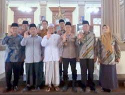 Merajut Ukhuwah, Bupati Bondowoso Gelar Halal Bihalal