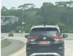 Mobil Dinas Bojonegoro Kepergok Mudik Sampai Lampung, Pajaknya Pun Ternyata Nunggak