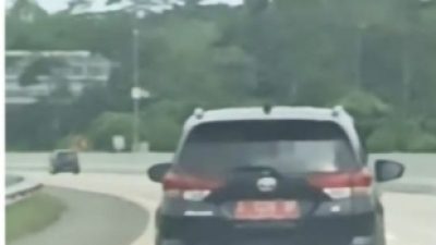 Mobil Dinas Bojonegoro Kepergok Mudik Sampai Lampung, Pajaknya Pun Ternyata Nunggak