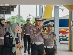 Operasi Ketupat Semeru 2025 Polres Jember Berhasil Tekan Angka Kecalakaan