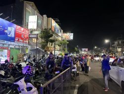 Pasca Lebaran, Polres Jember Gelar KRYD Jaga Kamtibmas dan Antisiapasi Kepadatan Lalin