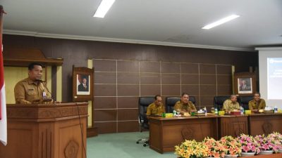 Pemkab Sidoarjo Kawal Pembentukan Kopdes Merah Putih