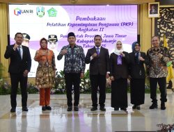 Pemkab Sidoarjo Tingkatkan Kompetensi 40 Pejabat Pengawas