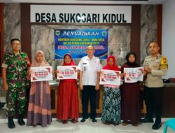 Penyaluran BLT DD 2025 di Desa Sukosari Kidul Transparan dan Akuntabel