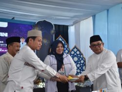 Peringati HUT ke 34, Perumda Tirta Baluran Adakan Giat Tasyakuran dan Halal Bihalal