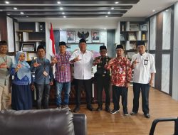 Perkuat Sinergitas, Administratur Perhutani KPH Bondowoso Menggelar Safari Syawal 1446 H