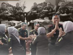 Pesan Wakajati Jatim Dalam Acara Halal Bihalal