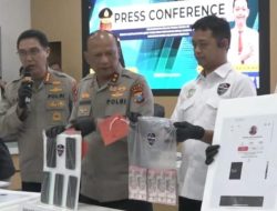 Polda Jatim Tangkap Komplotan Deep Fake Mengatasnamakan Gubernur Jatim, Jateng dan Jabar