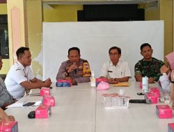 Polemik Tembok Pabrik Miring di Jalan Jenggolo, Forkopimka Sidoarjo Kota Gelar Rapat dan Sidak Lokasi