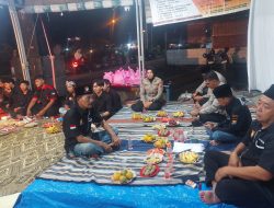 Polisi Sidoarjo Rutin Sambangi Pokdar, Bahas Kamtibmas Hingga Ketahanan Pangan