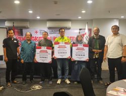 Polres Bojonegoro Raih Penghargaan dari PMI sebagai Pendonor Darah Terbanyak