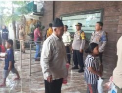 Libur Lebaran Idul Fitri, Polres Bondowoso Siagakan Personil di Objek Wisata