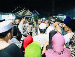 Polres Jember Gelar Patroli Dialogis Cooling System Jelang May Day