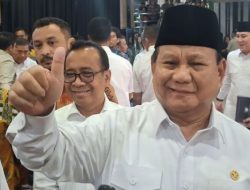 Presiden Prabowo Apresiasi Kapolri, Menhub, dan TNI Atas Pengamanan Mudik Membanggakan