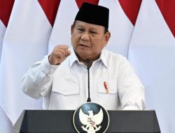 Presiden Prabowo Ajak Masyarakat Manfaatkan Teknologi untuk Melaporkan Praktik Korupsi