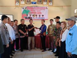 Program Koperasi Desa Merah Putih Negara Agung Sungkai Jaya Terbentuk, Ketua : Petani Berjaya dan Berantas Tengkulak Dan Rentenir