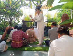 Pura Kertha Bumi Bhayangkara Polresta Sidoarjo Beri Ruang Belajar Remaja