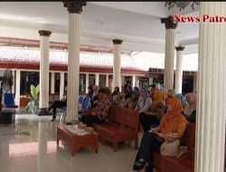 RSUD RT Notopuro Gelar Sosialisasi Kesehatan Ibu dan Anak di Gedangan, Tekankan Pentingnya Perencanaan Kehamilan Sejak Dini