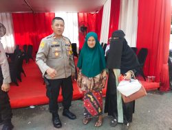 Polisi Jember Pertemukan Keluarga Mbah Sinto Saat Hadiri Haul Habib Sholeh