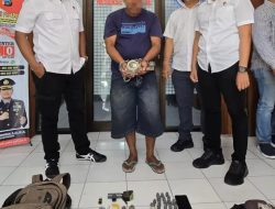 Satreskrim Polres Situbondo Berhasil Mengungkap Pencurian Meteran Air Milik PDAM di 15 TKP