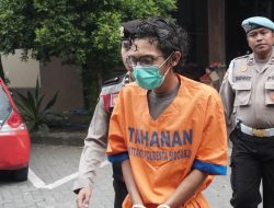 Satreskrim Polresta Sidoarjo Tangkap Pelaku Pembacokan di Jalan Majapahit