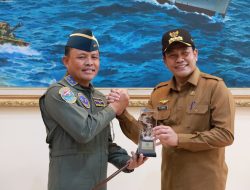 Sinergi TNI AL dan Pemkab Sidoarjo: Menguatkan Kolaborasi untuk Kemajuan Bersama