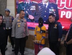 Terduga Pelaku Buang Bayi di Ladang Padi Diringkus Polres Madiun