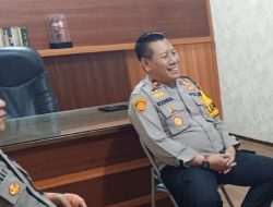 Tingkatkan Sinergitas Pelayanan, Kapolsek Taman Terima Kunjungan Silaturahmi dan Halal Bihalal SDN Wonocolo 1