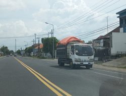 Usai Digelar Razia, Puluhan Truk ODOL di Madiun Kembali Melenggang di Jalan