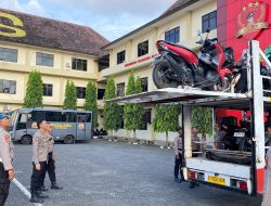 Valet Ride Polda Jateng Disambut Baik Masyarakat, 7 Hari Layani 2.036 Pemudik