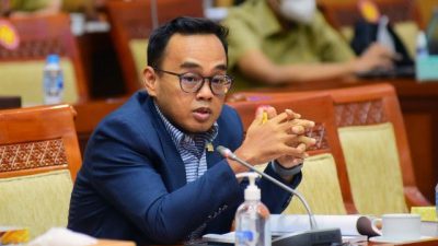 Wakil Ketua Komisi III DPR Apresiasi Pengungkapan Penyelundupan Sabu Jaringan Internasional oleh Polri