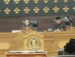 DPRD Kota Mojokerto Gelar Rapat Paripurna Pengambilan Keputusan dan Penandatanganan Ranwal RPJMD Tahun 2025 – 2029