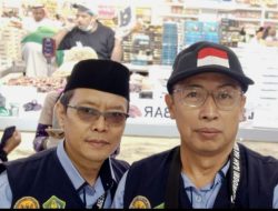 Jemaah Haji Kloter 13 Sub Laksanakan Kegiatan Wisata ke Kebun Kurma di Madinah