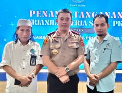 BNNP Jatim Gandeng Lembaga Rehabilitasi, Perkuat Sinergi Tangani Penyalahgunaan Narkoba