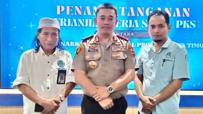 BNNP Jatim Gandeng Lembaga Rehabilitasi, Perkuat Sinergi Tangani Penyalahgunaan Narkoba
