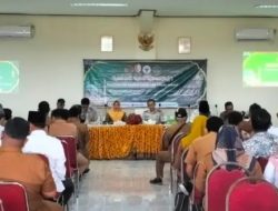 BPN Bojonegoro Gelar Rakor PPTW Guna Permudah Masyarakat