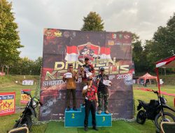 Brimob Polda Jateng Raih Juara 1 di Kejuaraan Menembak Danjen Kopassus Cup 2025