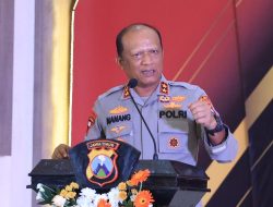 Buka Rakernis Bidang Humas, Kapolda Jatim: Dukung Transformasi Komunikasi Polri di Era Digital