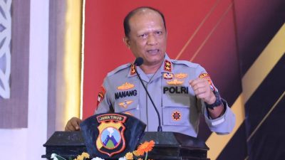 Buka Rakernis Bidang Humas, Kapolda Jatim: Dukung Transformasi Komunikasi Polri di Era Digital