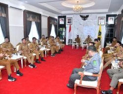 Bupati Sumenep Kembangkan Layanan Call Center 112 Melalui Dinas Komunikasi dan Informatika
