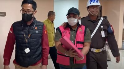 Kejagung Tetapkan Ketua Buzzer Cyber Army Jadi Tersangka Perintangan Perkara