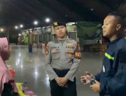 Cegah Premanisme, Polres Bojonegoro Lakukan Patroli di Titik Rawan