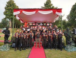 Delapan dari 17 Taruna Akpol Raih Piala di Kejuaraan Menembak Danjen Kopassus