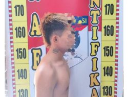 Diduga Lakukan Pemerasan dan Pengancaman, Pria Asal Probolinggo Diamankan Polres Bondowoso