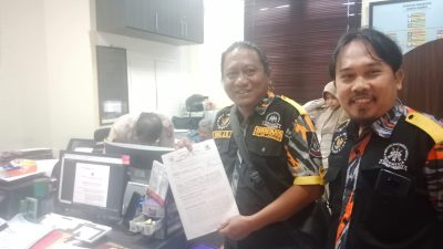 Diduga Sebar Hoax Perselingkuhan Anggota Dewan, Istri Legislator Dipolisikan GMBI