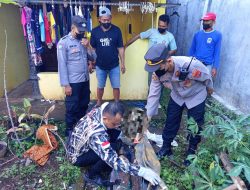 Diduga Tewas Tersengat Listrik Saat Perbaiki Rumah Burung Sriti, Polres Wonogiri Lakukan Penyelidikan