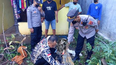 Diduga Tewas Tersengat Listrik Saat Perbaiki Rumah Burung Sriti, Polres Wonogiri Lakukan Penyelidikan