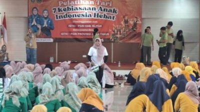 Diduga ada Pungli Pelatihan Tari IGTK Kabupaten Blitar Tuai Sorotan Tajam dari Dinas Pendidikan