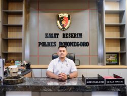 Enam Pelaku Pencurian Gabah di Bojonegoro Dibekuk Polisi