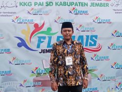 Festival Lomba Seni Pendidikan Agama Islam Sekolah Dasar Tingkat Kabupaten Jember Tahun 2025